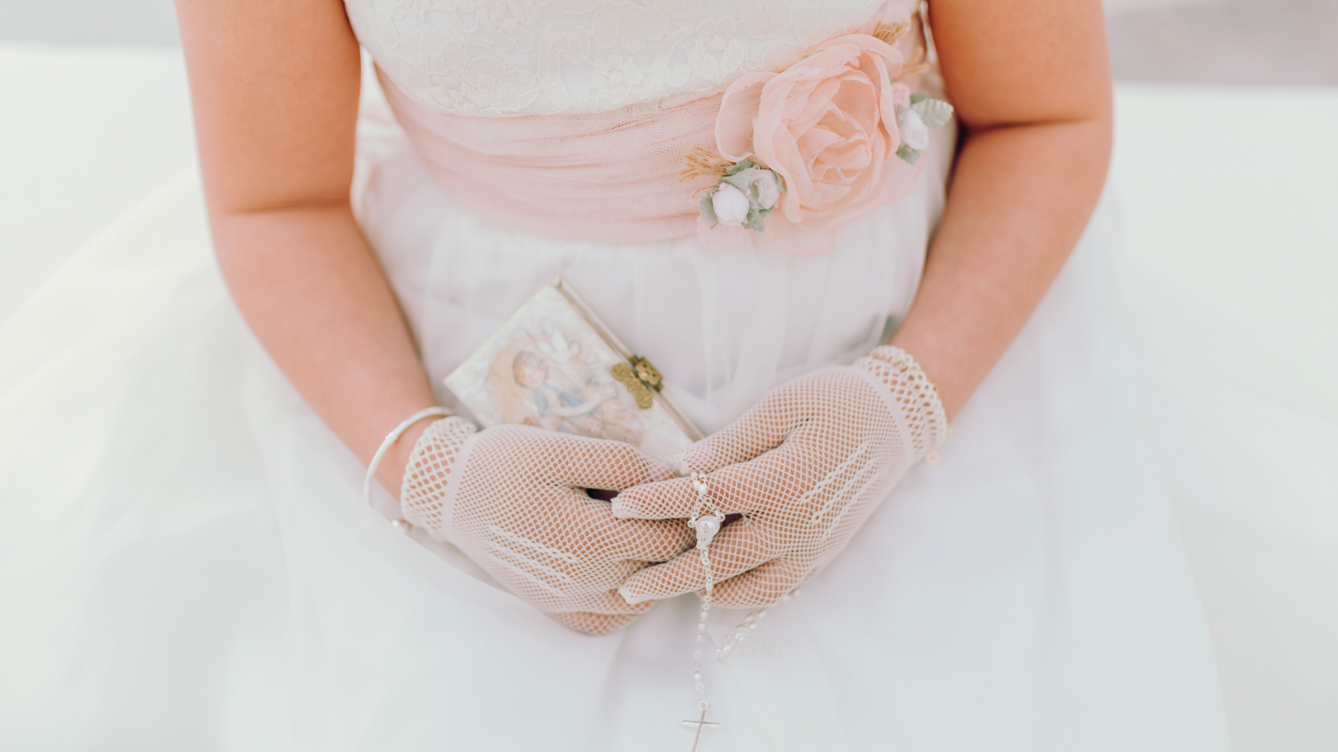 vestidos de primera comunión