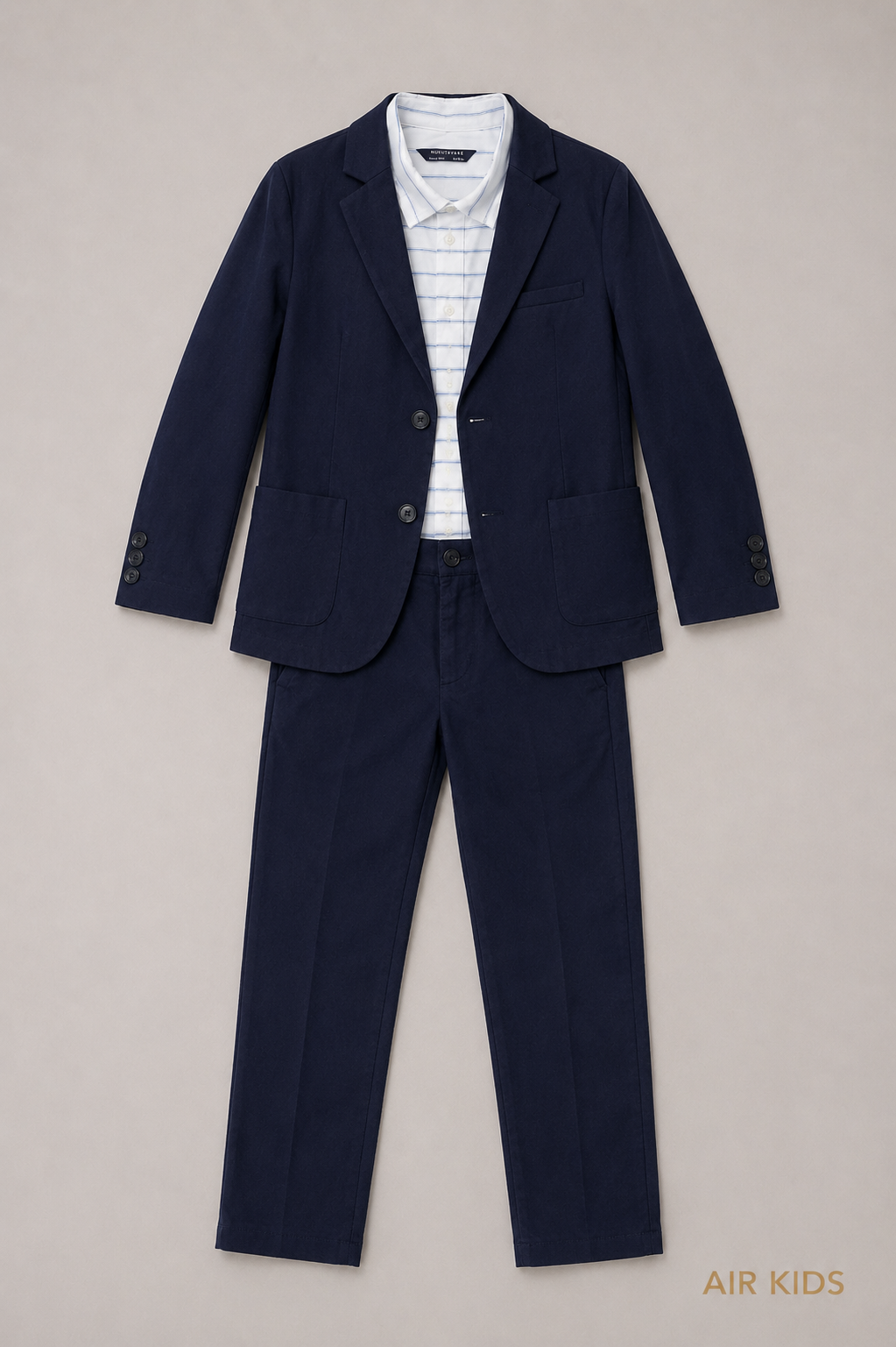 Conjunto de 3pza para Niño Mayoral/Nukutavake 6143-61 Talla 14 Años