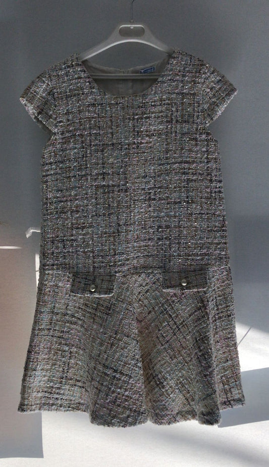 Vestido para Niña Puebla