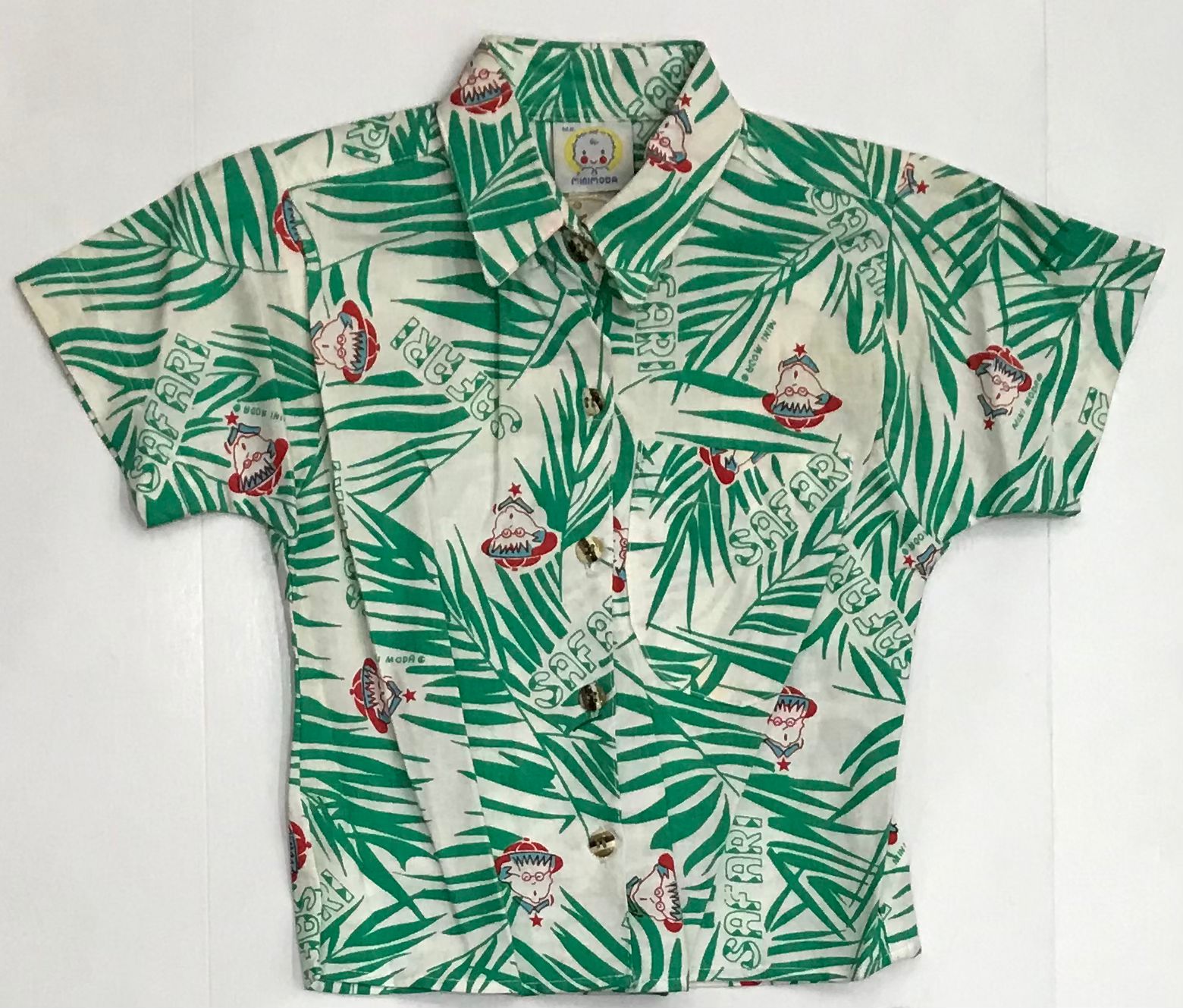 Conjunto de 2pza para Niña Puebla