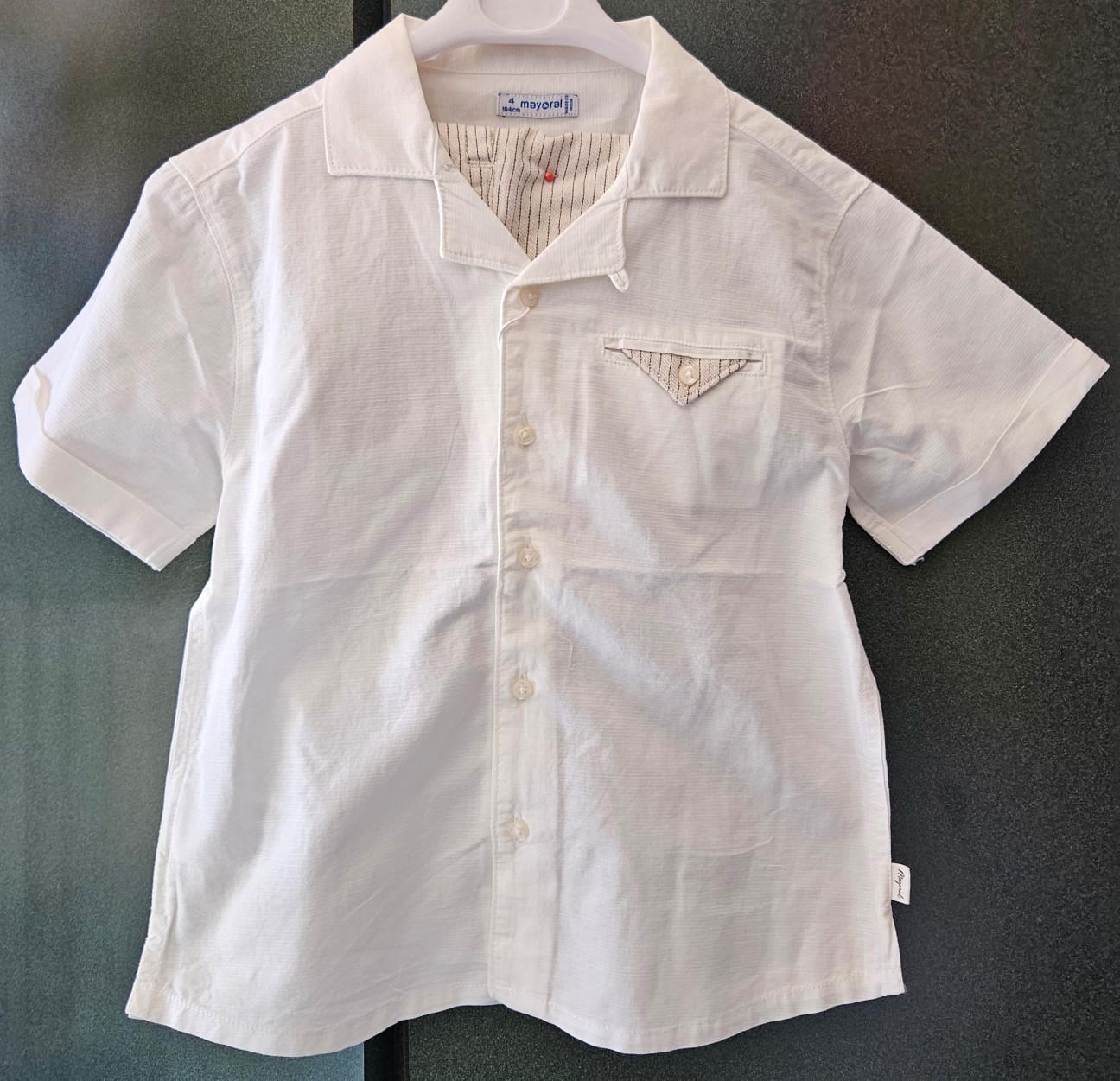 Conjunto de 2pza para Niño Puebla