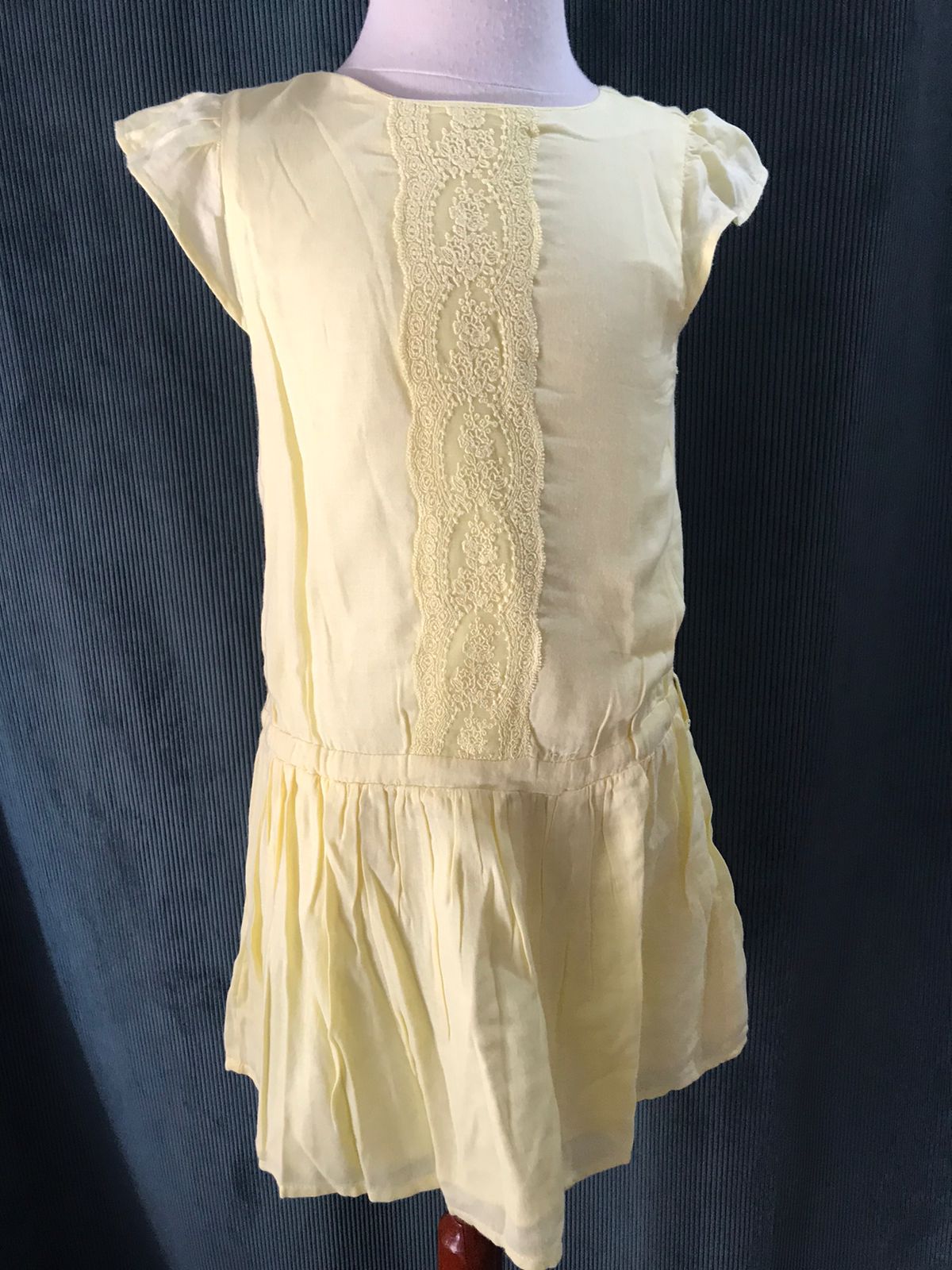 Vestido para Niña Mayoral 3966-68 Talla 3 Años