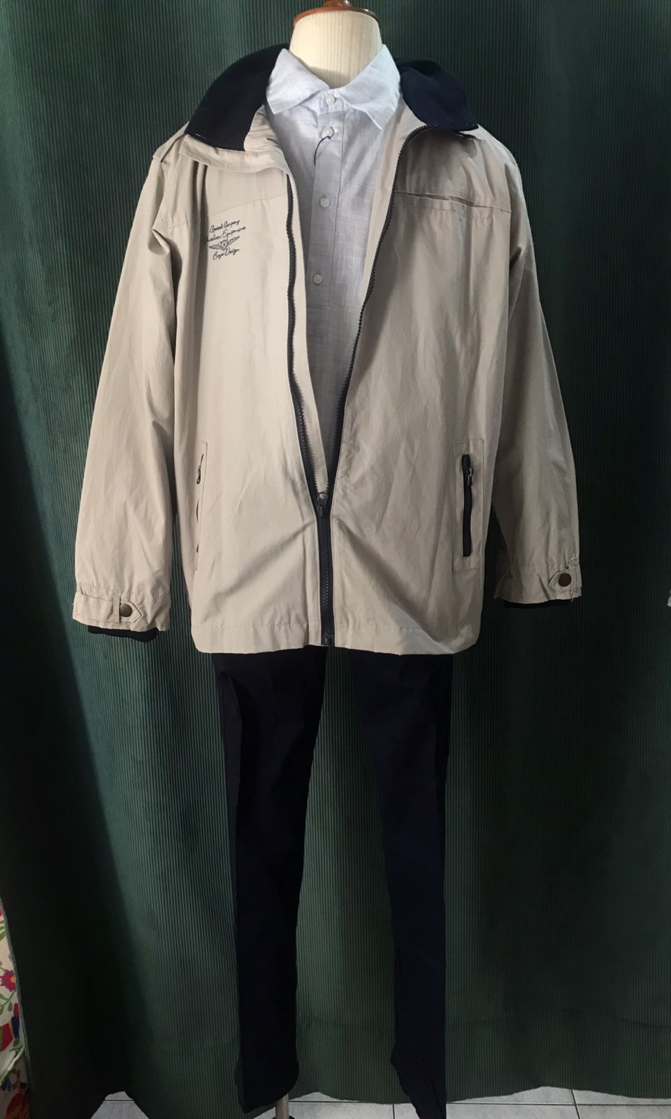 Conjunto 2pza para Niño Mayoral/Nukutavake 6143-60 Talla 14 Años