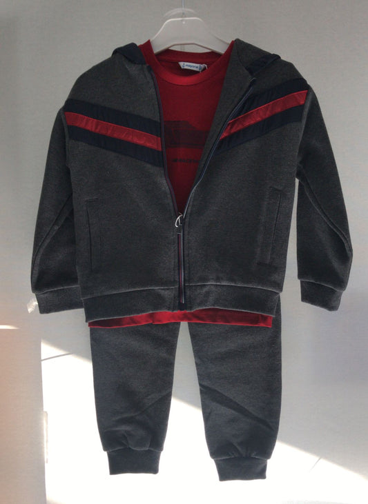 Conjunto de 3pza para Niño Puebla
