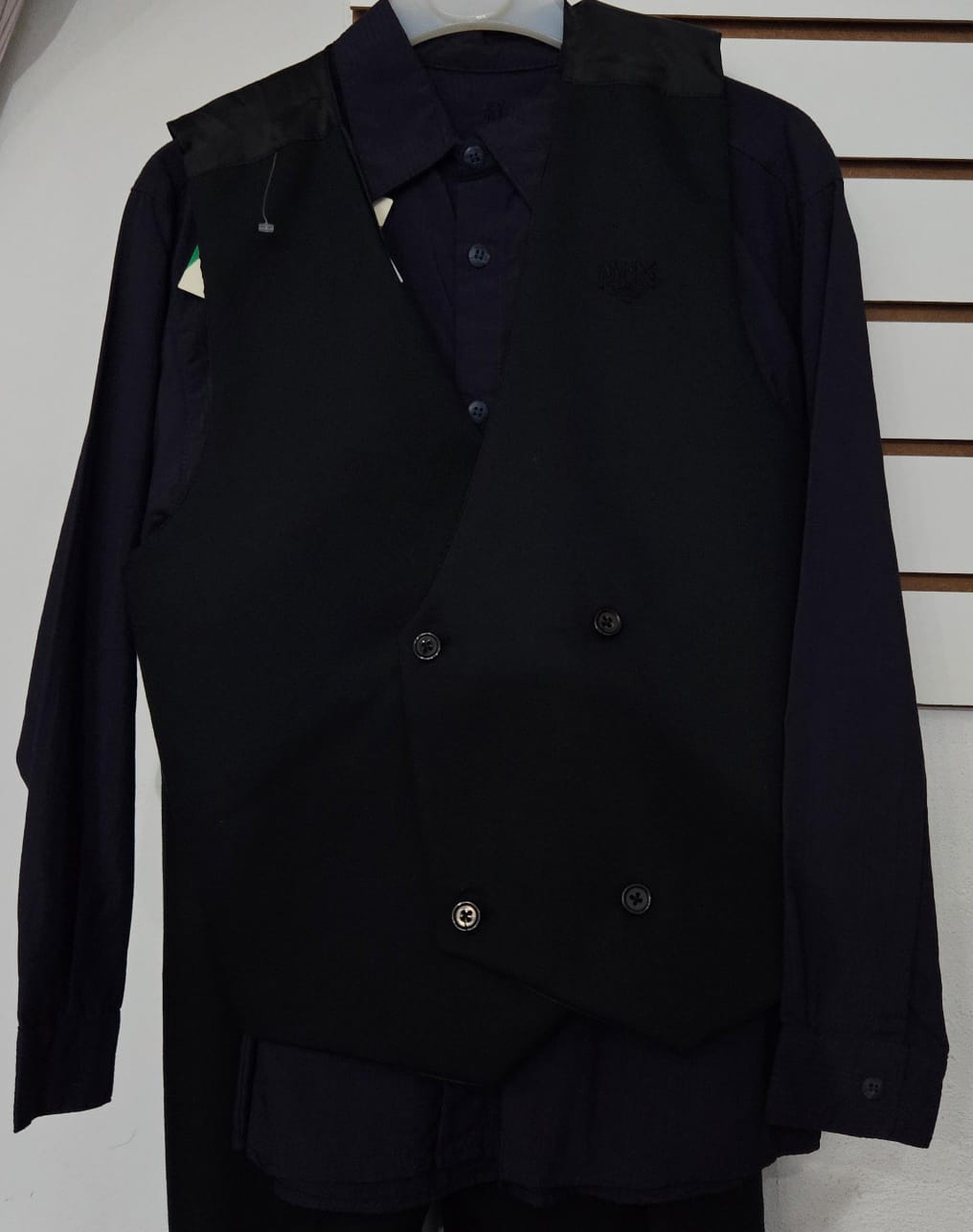 Traje para Niño Puebla
