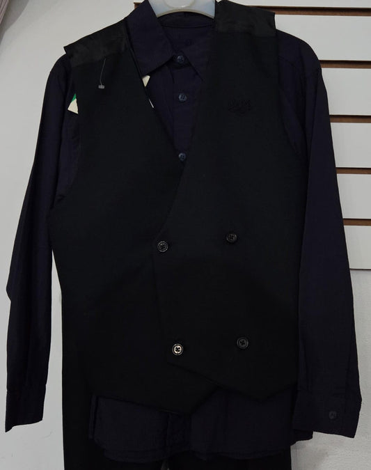 Traje para Niño Puebla