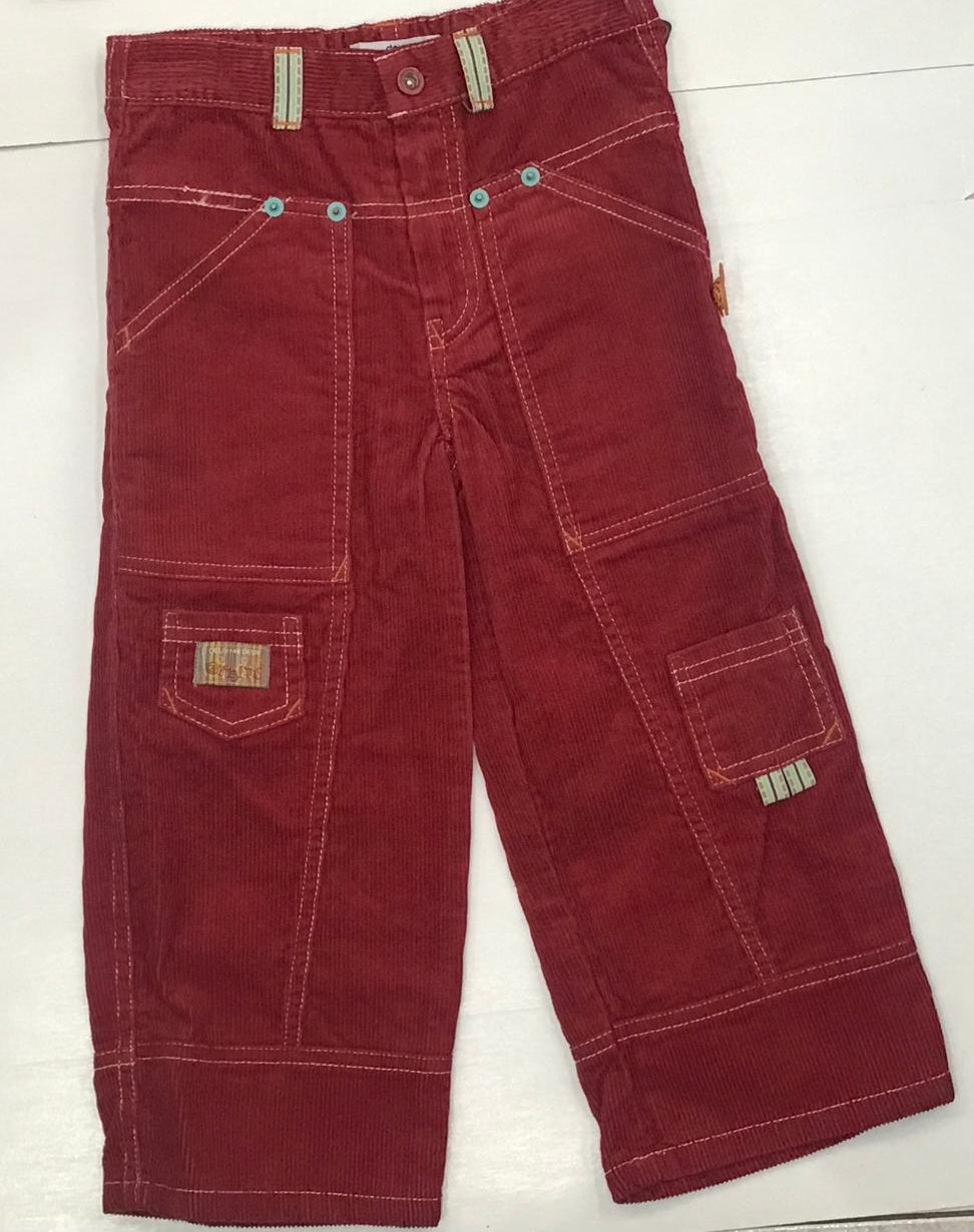Conjunto para Niño Puebla