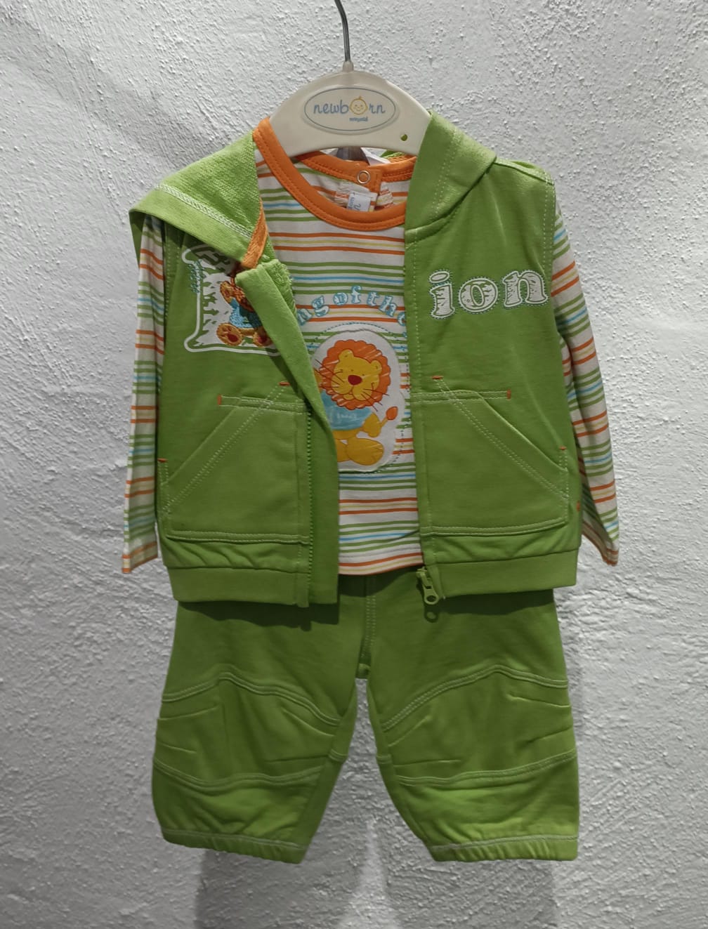 Conjunto para Niño en Puebla.