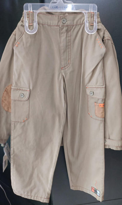 Conjunto de 3pza para Niño Puebla