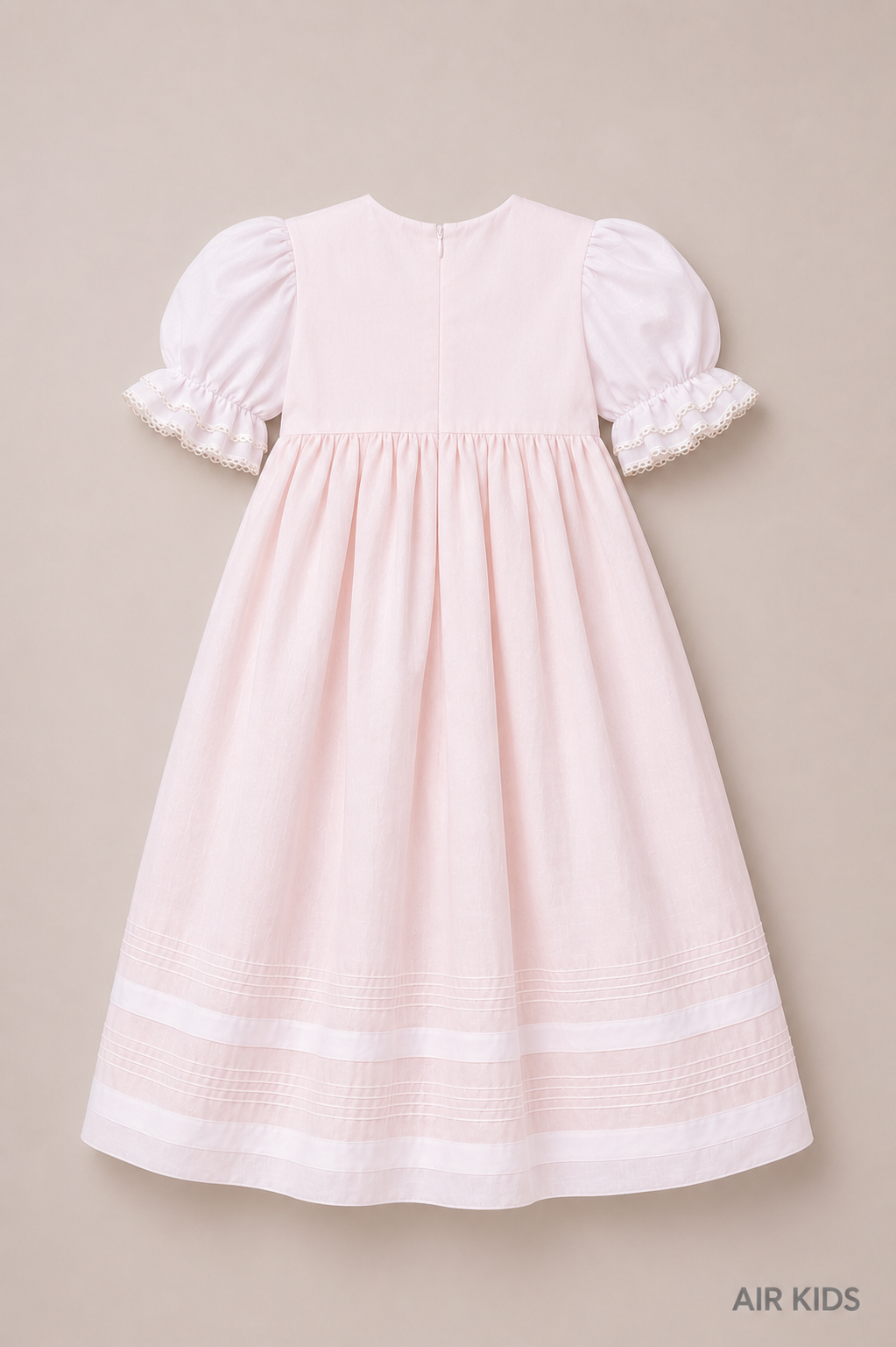 Vestido de Fiesta para Niña Sole 020 Talla 6 Años