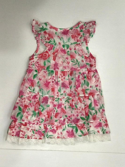 Vestido para Niña Puebla 