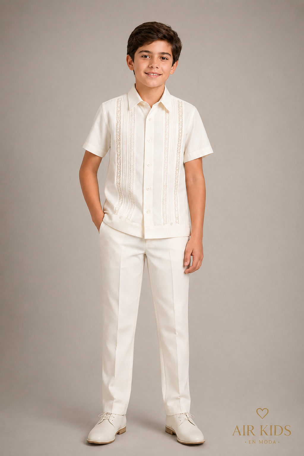 Traje de ceremonia