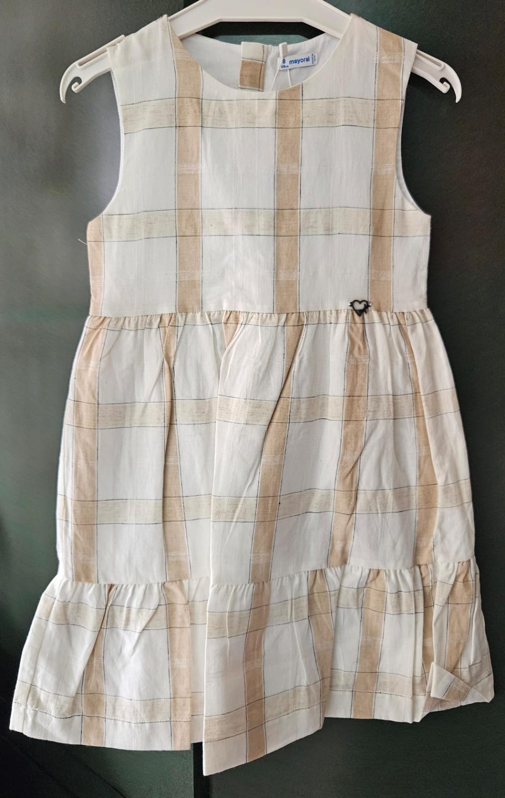 Vestido para Niña Puebla