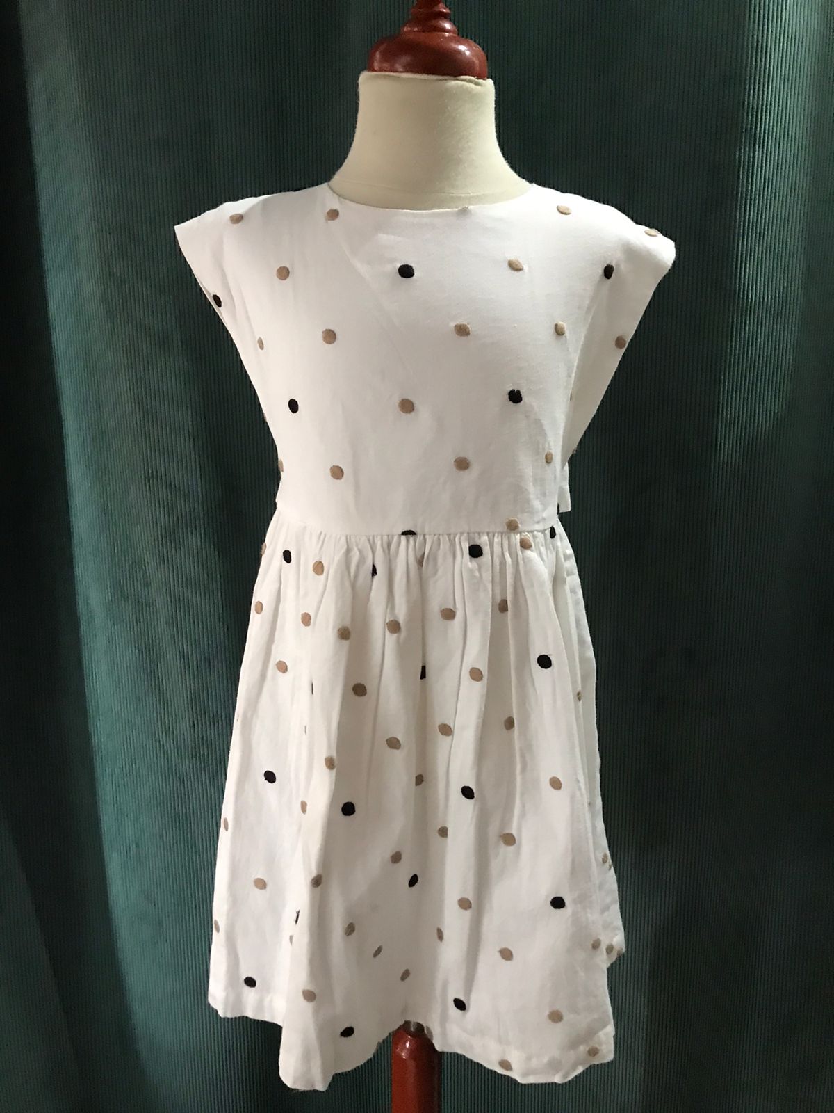 Vestido para Niña Mayoral 3921-61 Talla 6 Años
