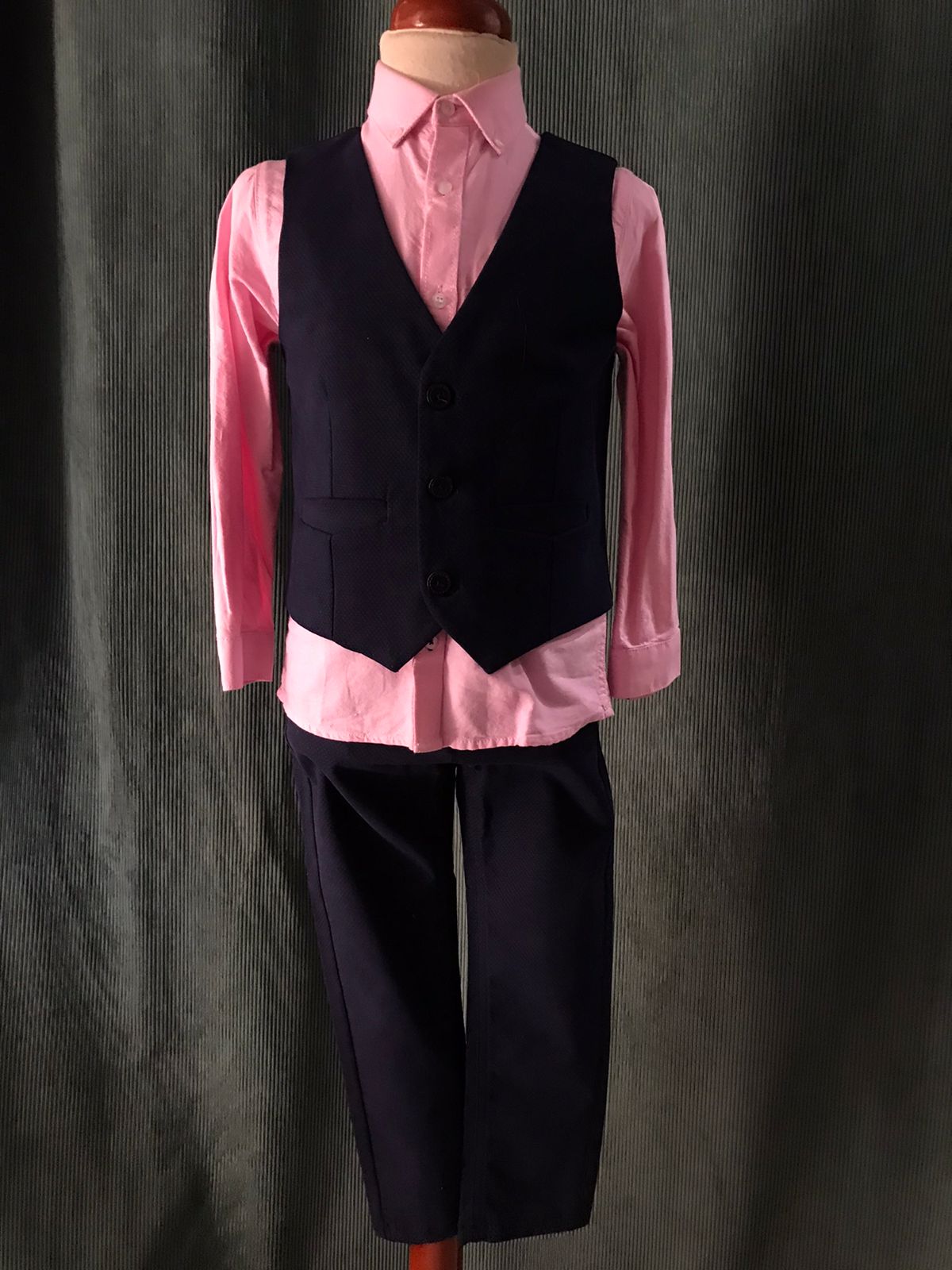Traje 4pz para Niño Mayoral 142-35 Talla 4 Años