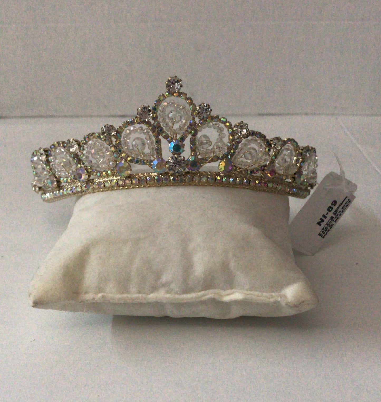 Corona de Fiesta para Niña Puebla