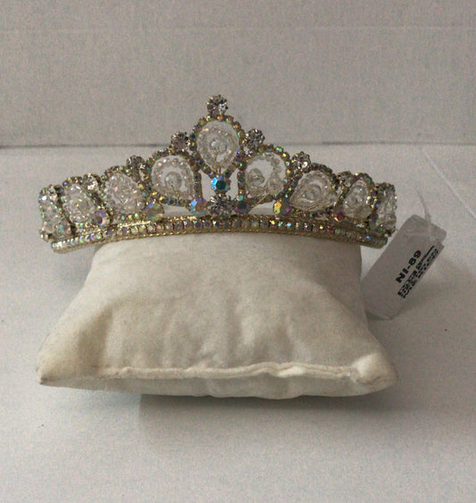 Corona de Fiesta para Niña Puebla