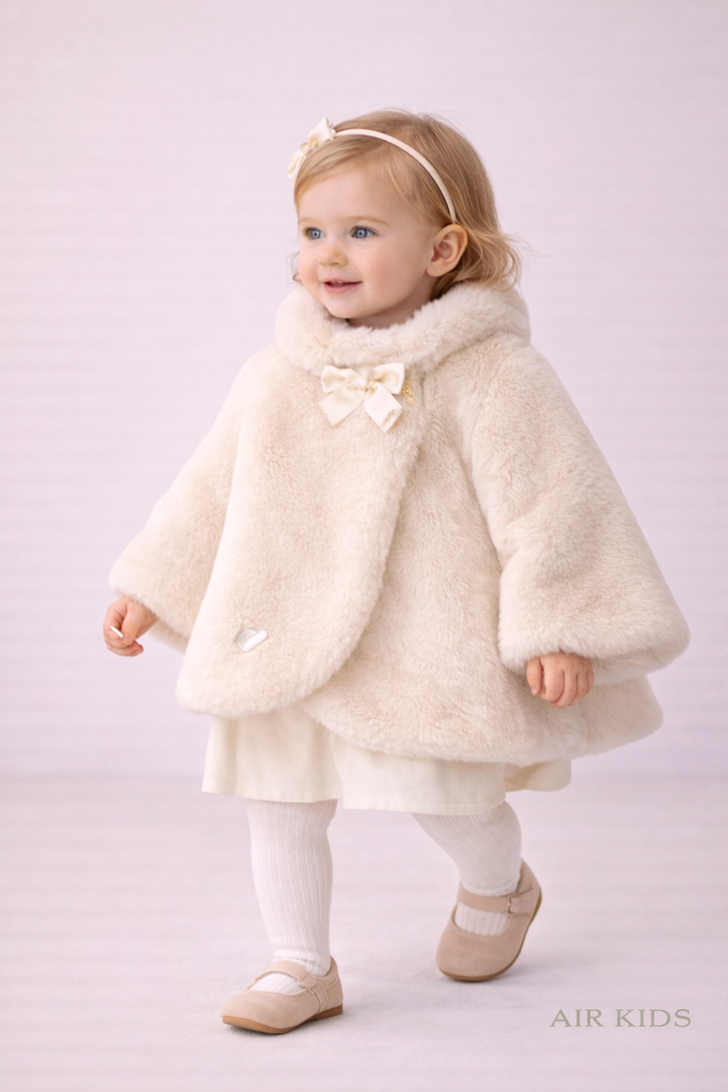 Abrigo para Niña Mayoral 2415-10