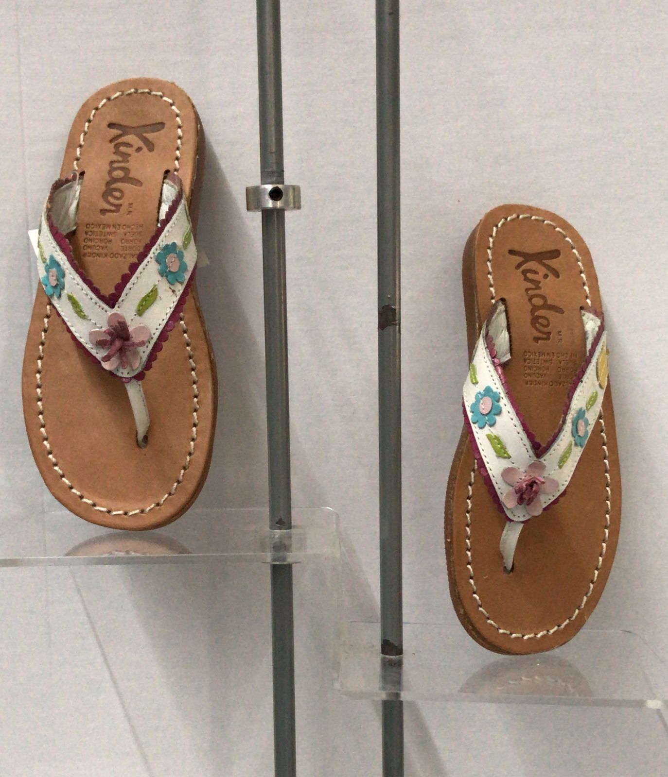 Sandalia para Niña Puebla