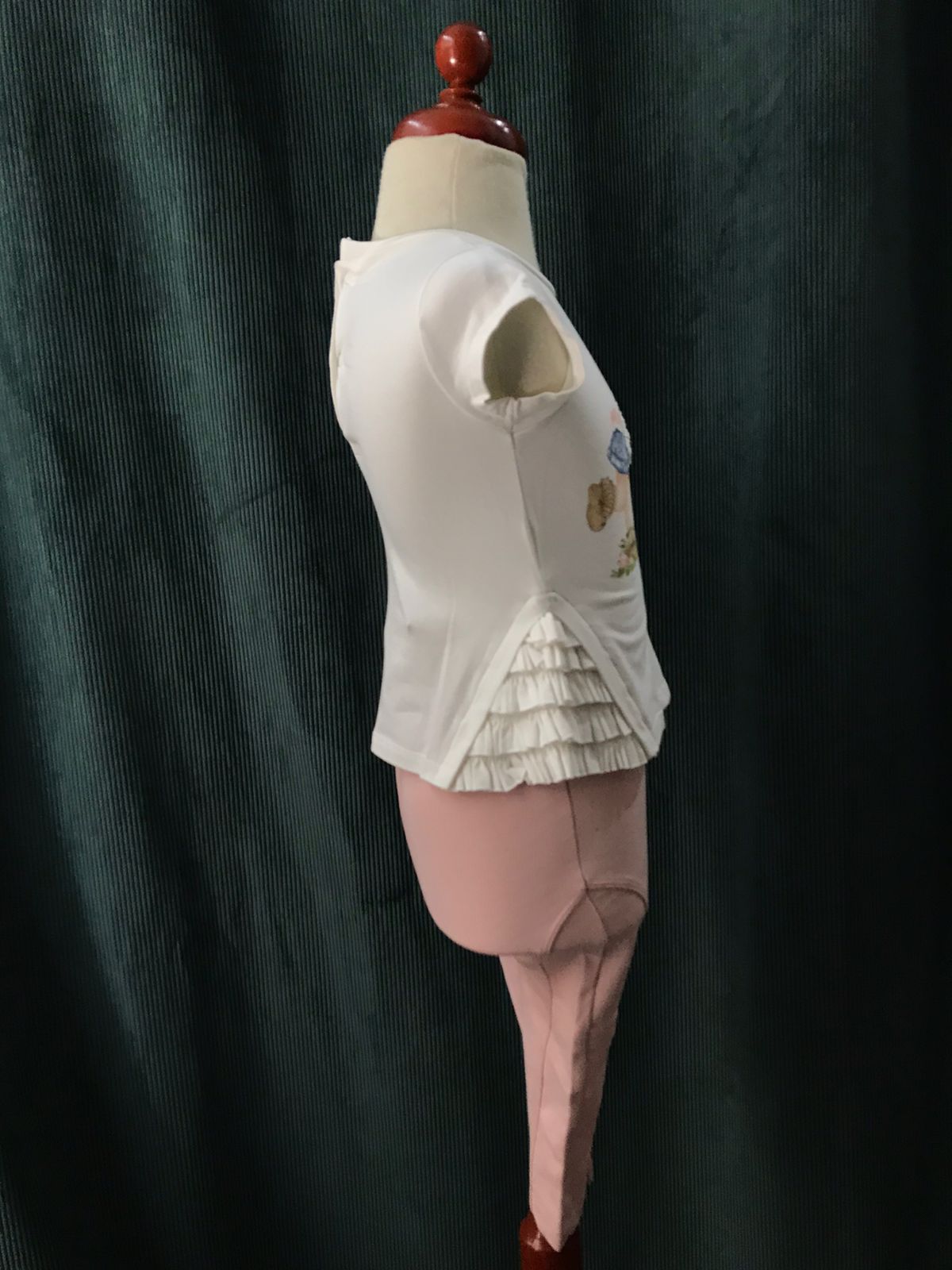 Conjunto para Niña Mayoral 1050-85 Talla 12 Meses