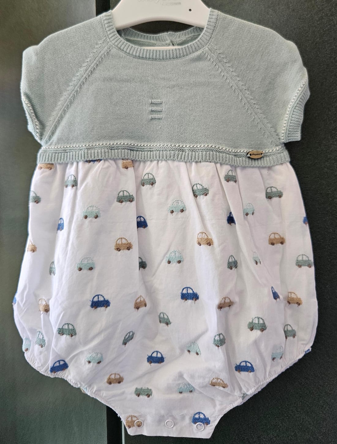 Pañalero para Niña Puebla