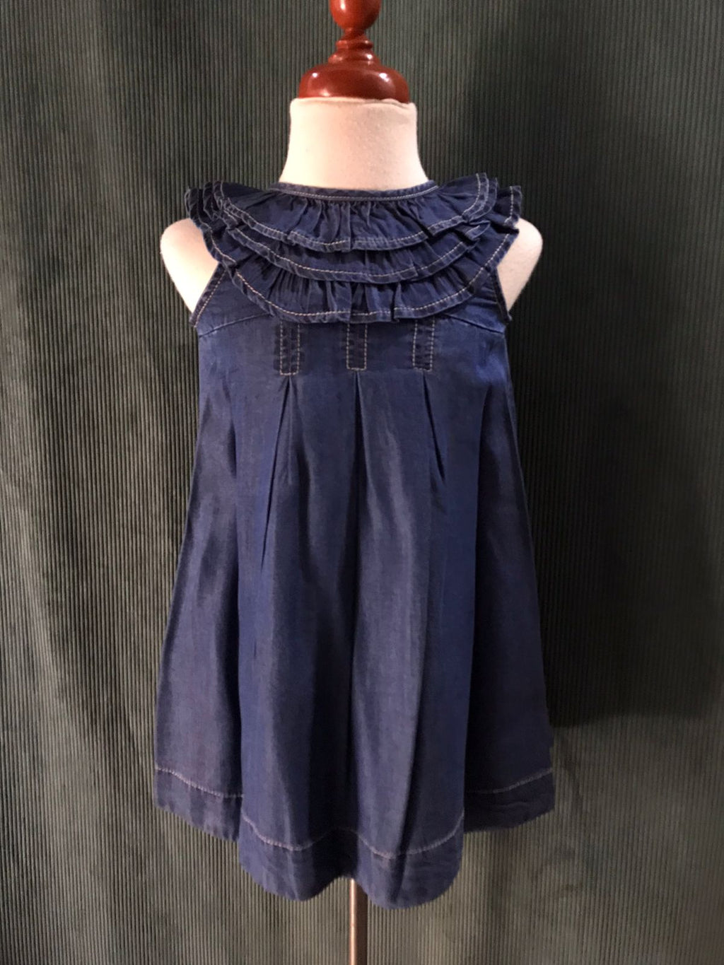 Vestido para Niña Mayoral 3928-56 Talla 3 Años