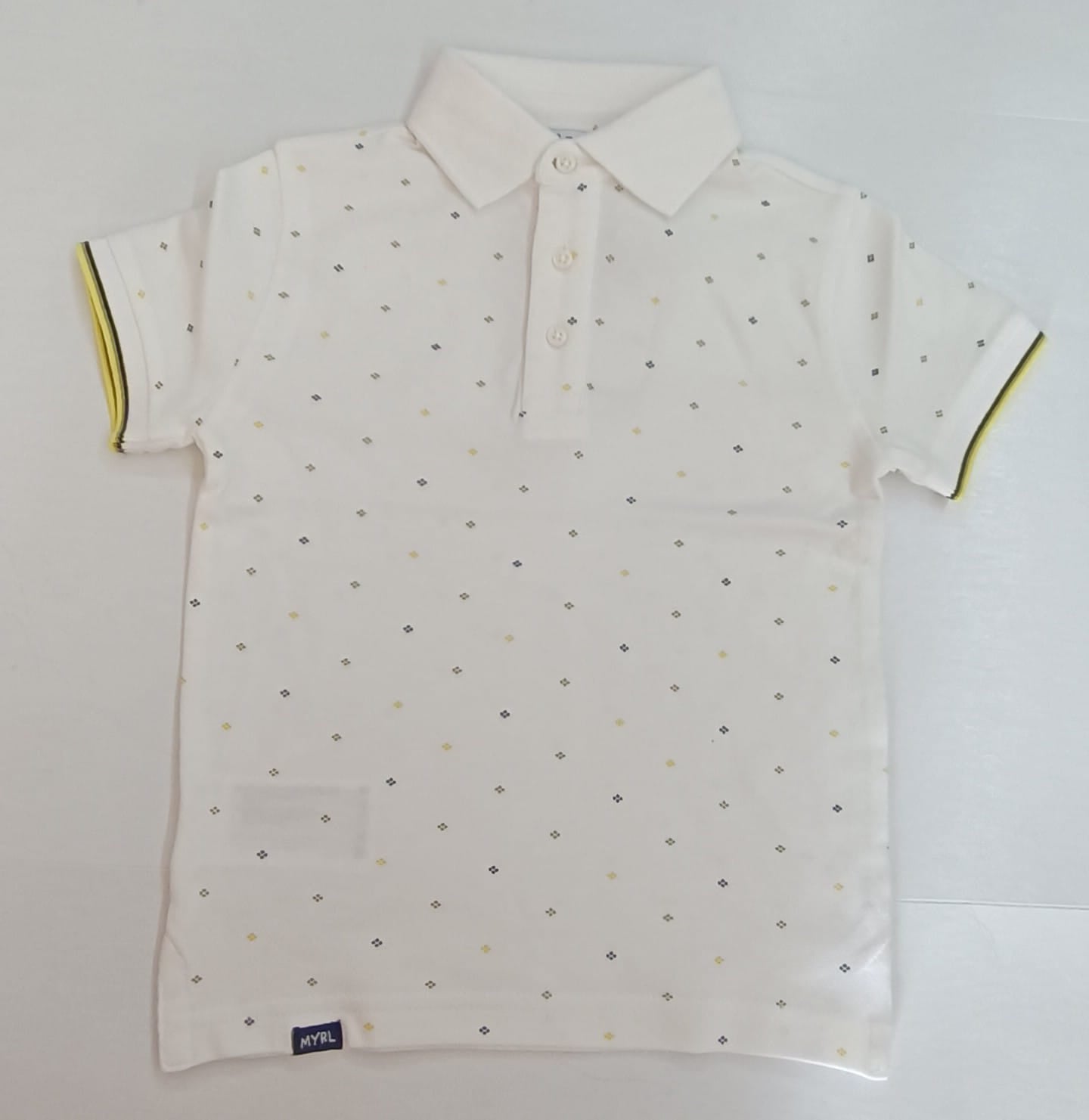 Conjunto de 2pza para Niño Puebla