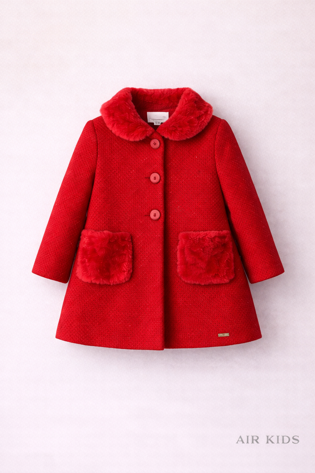 Abrigo para Niña Mayoral 2426-92