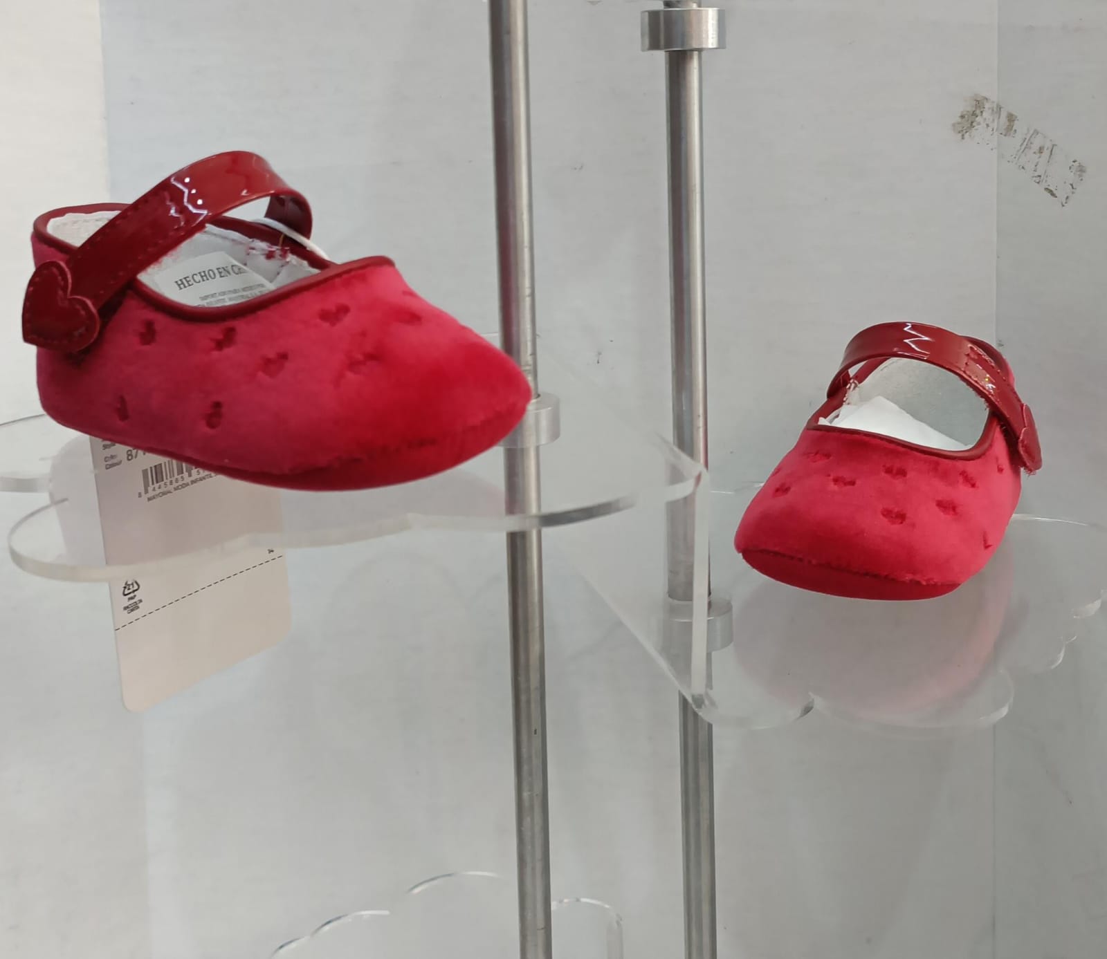 Zapato casual para niña en Puebla