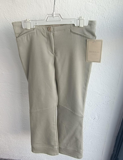 Traje de 3pz para Niño Nicholas Kids K1521 Talla 8 Años