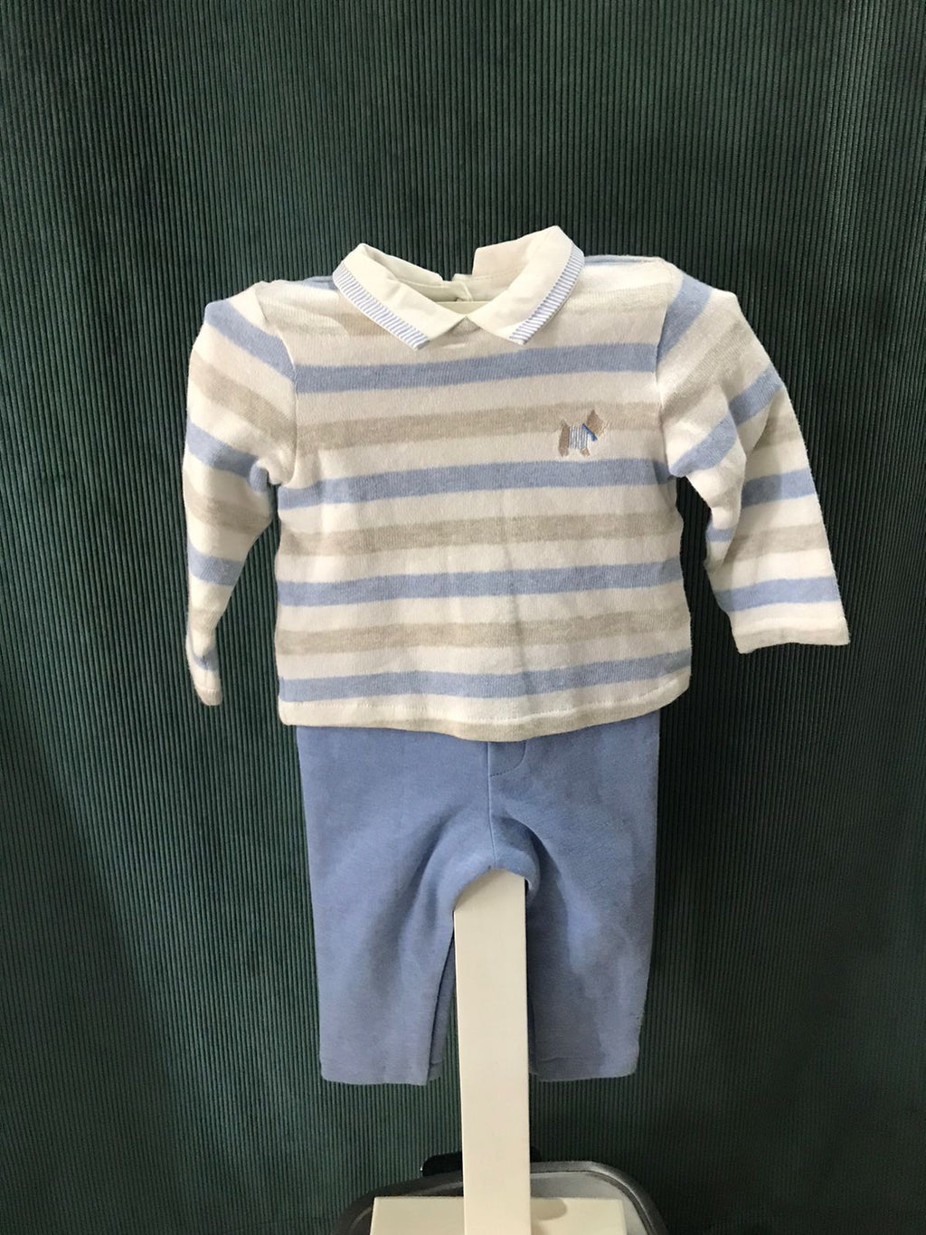 Mameluco para Niño Mayoral 2640-8 Talla 4-6 Meses