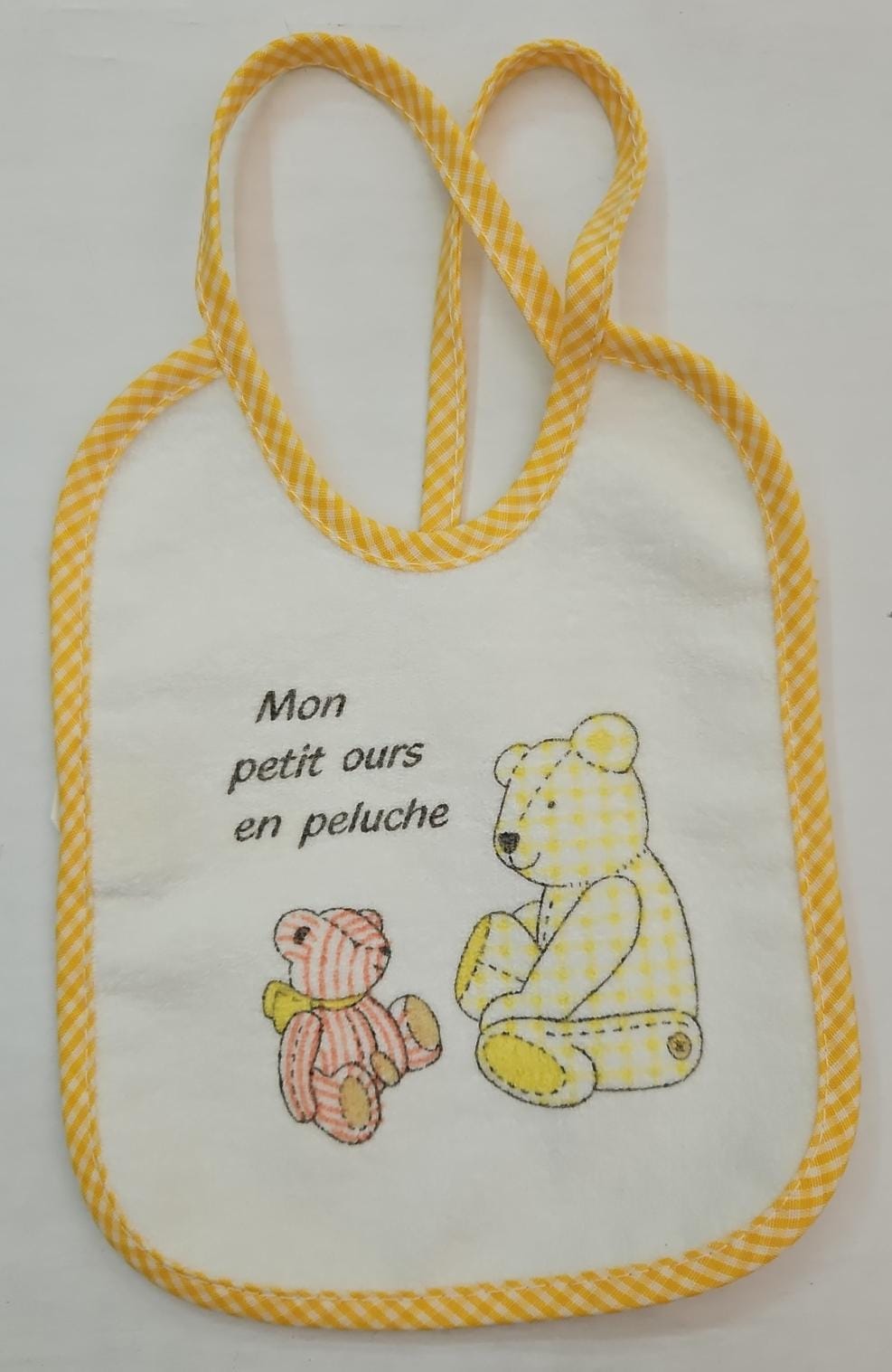 Babero para Niño Puebla
