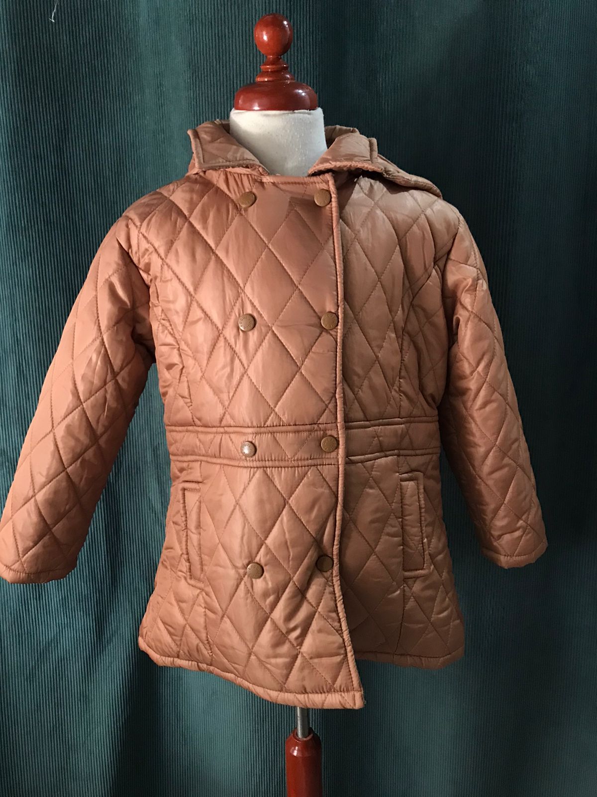 Chamarra para Niña Foque 6937-1815 Talla 6 Años
