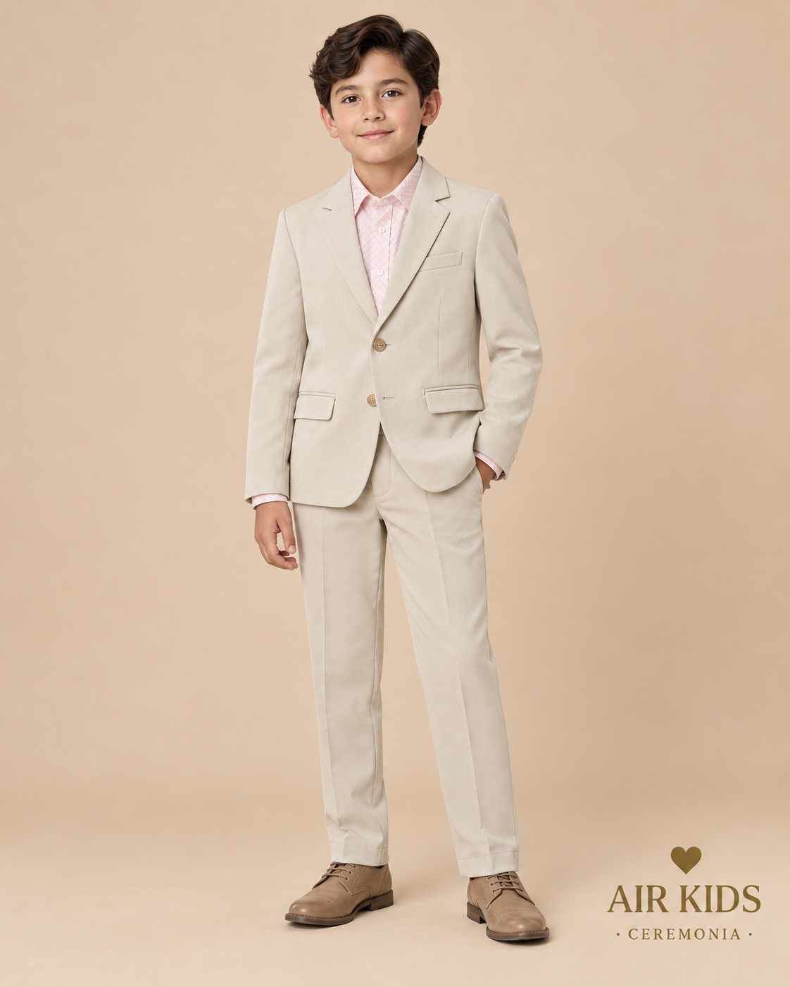 Traje de 3pza para Niño Mayoral 3419-81 Talla 8 y 10 Años
