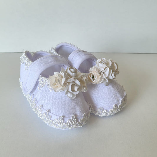 Zapatos de Ceremonia para Niña Puebla