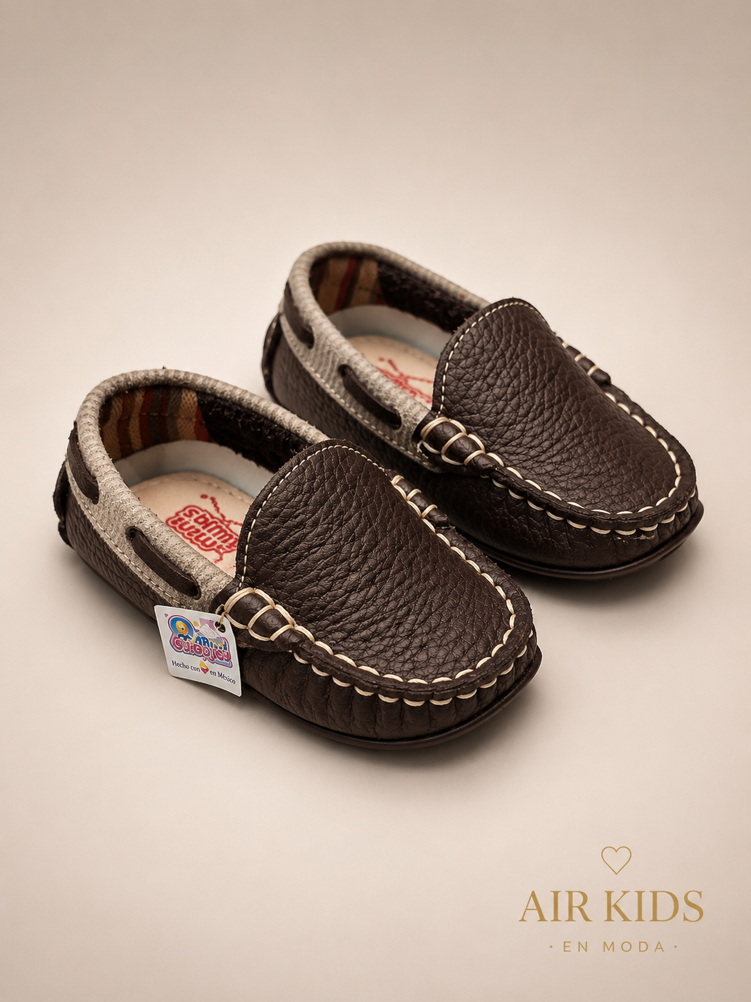Zapatos Casuales para Niño MiniBurbujas 59017 Talla 13