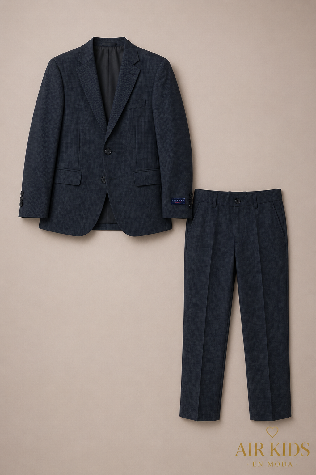 Traje para Niño Zilerys 18014 Talla 14 Años