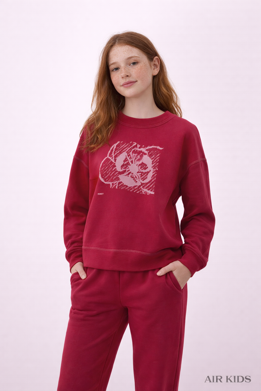 Conjunto para Niña Minet 823487-1 Talla 14 Años