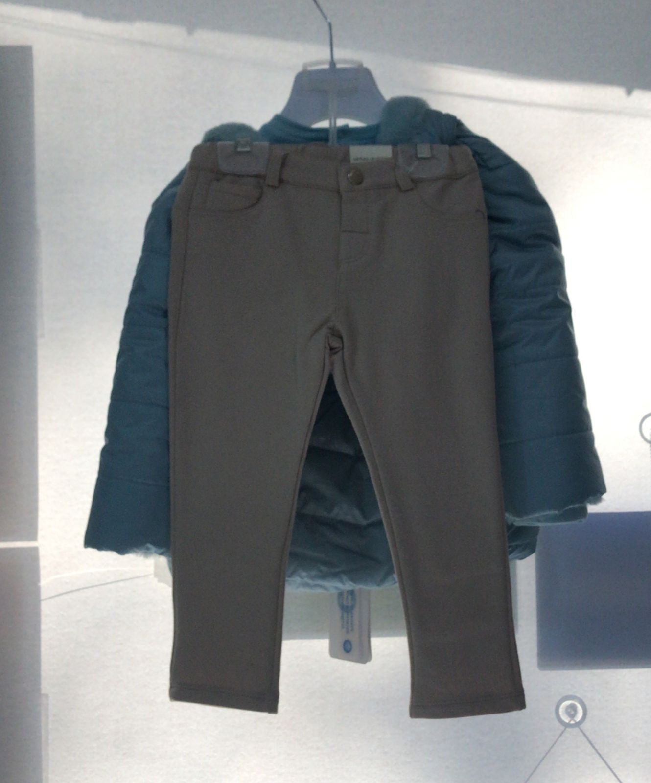 Conjunto para Niña Puebla