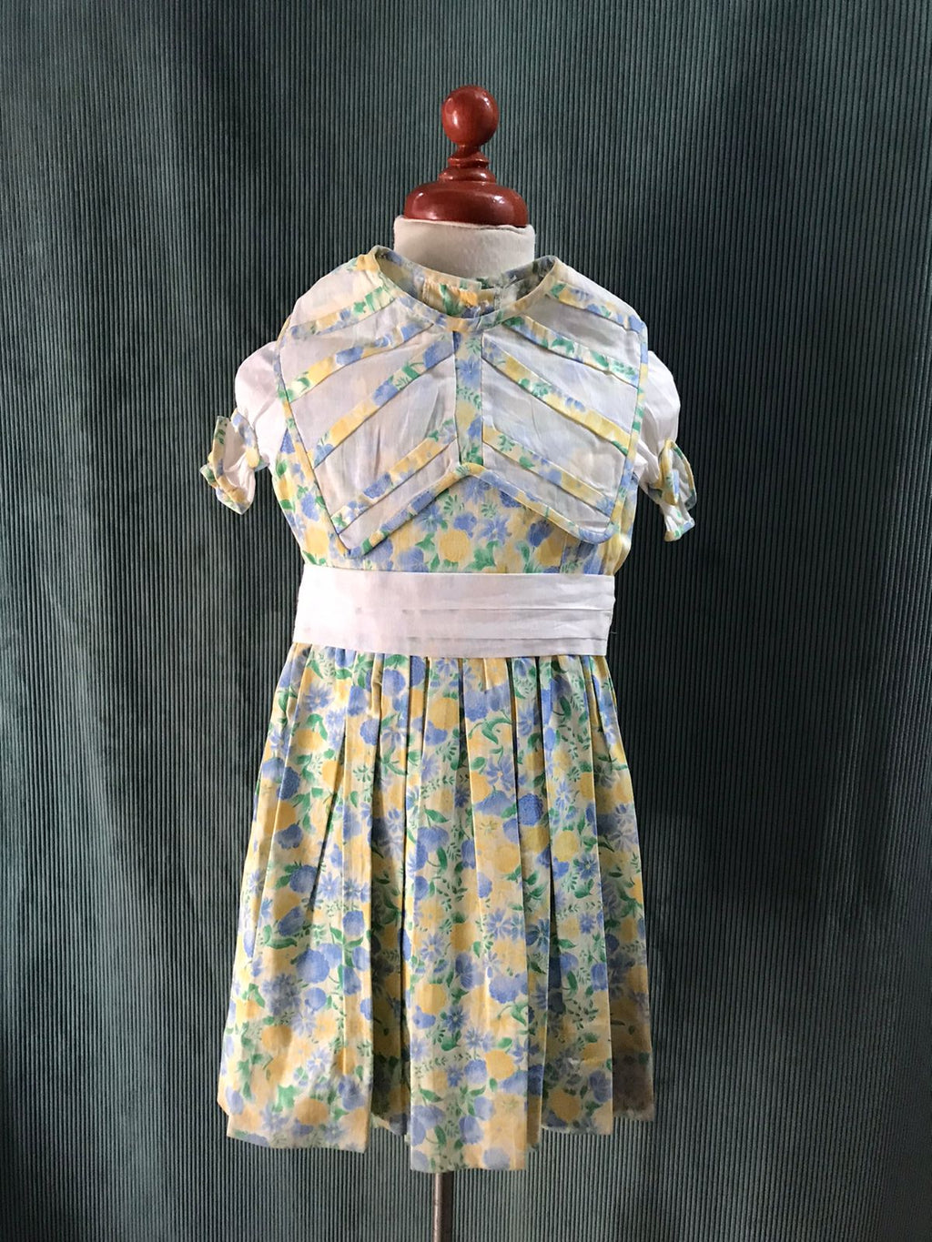 Vestido para Niña Dnenes 67800 Talla 1 Año-Liquidacion