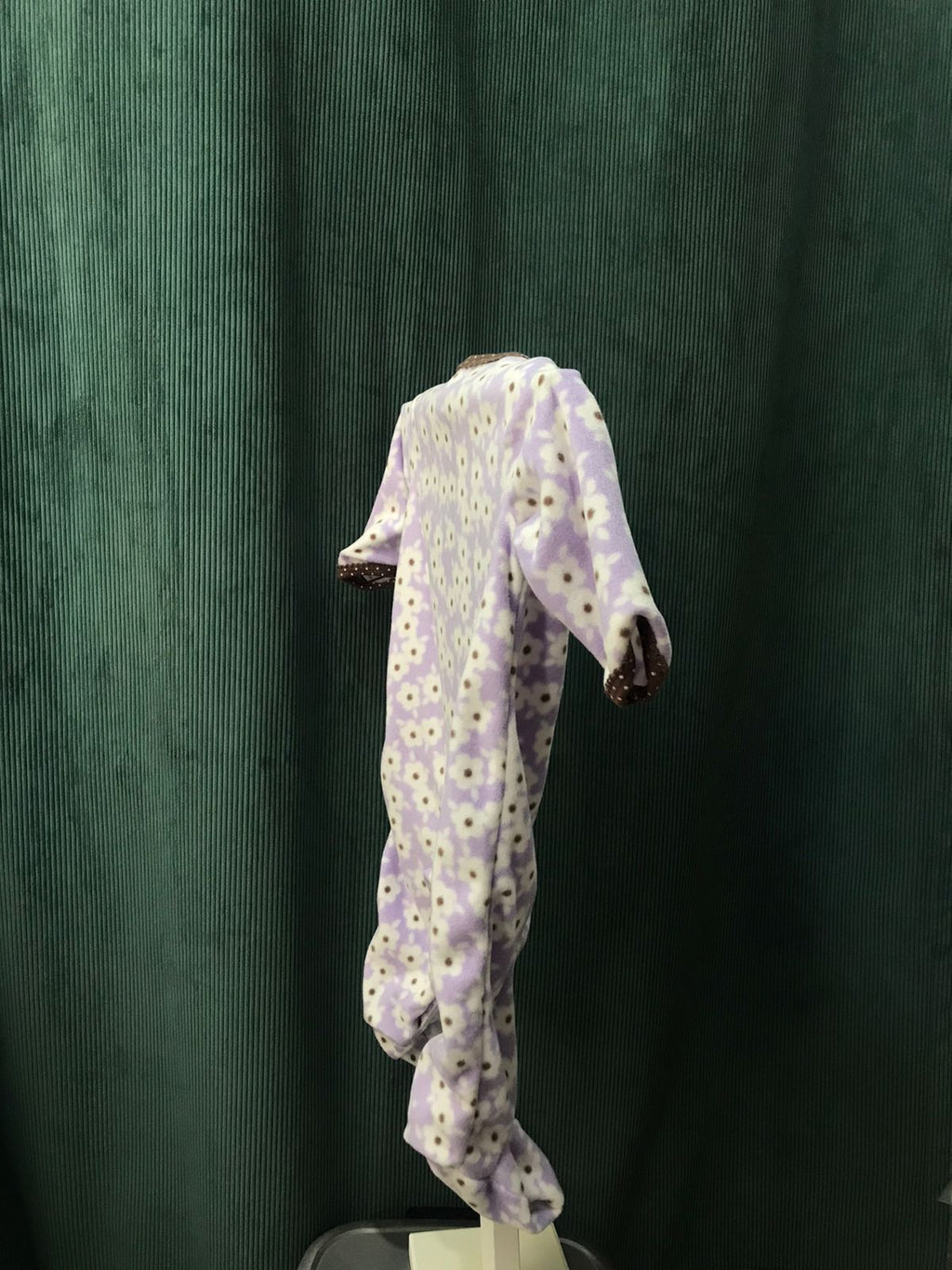 Mameluco para Niña Carters 115-696 Talla 6 Meses