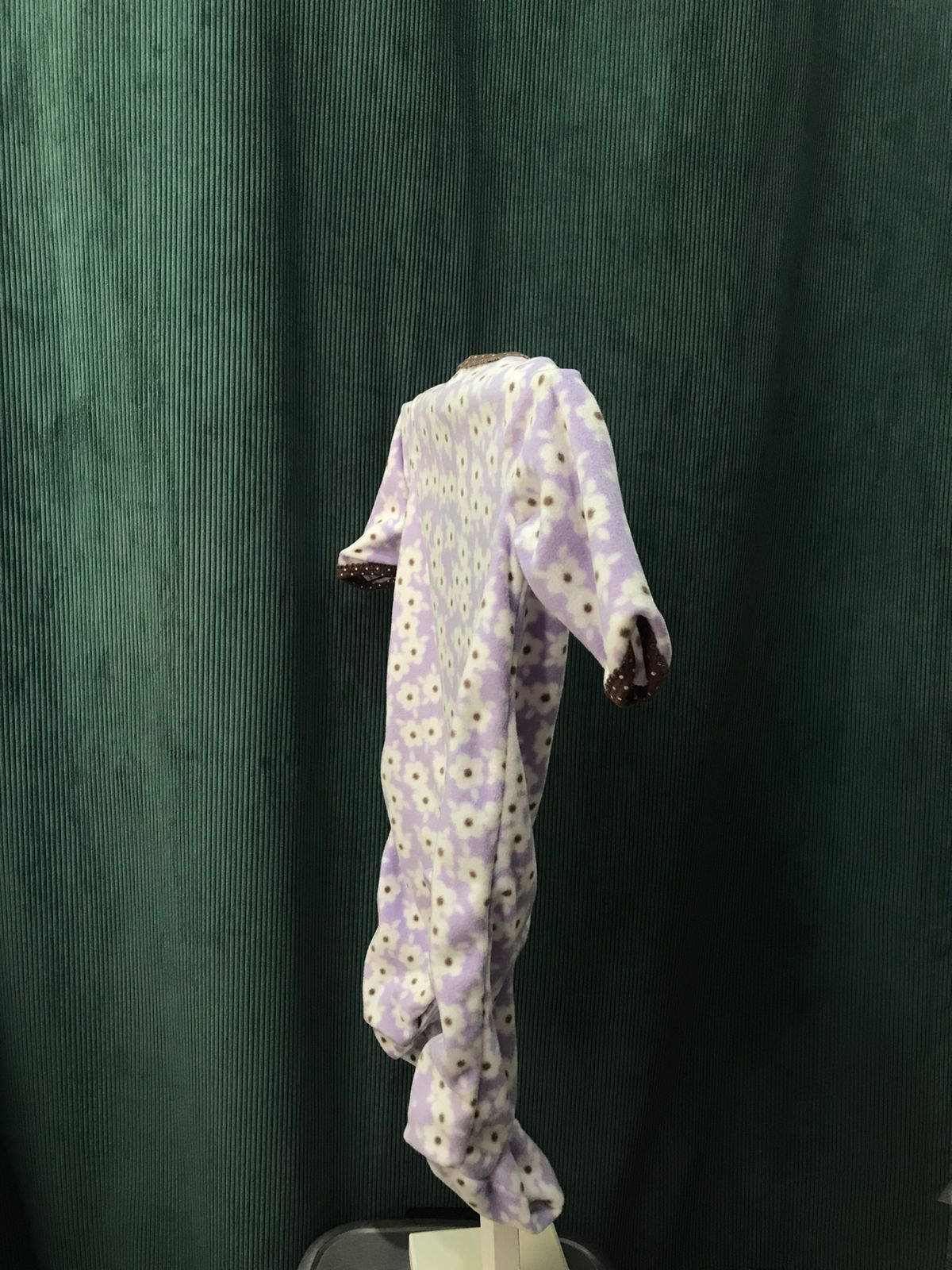 Mameluco para Niña Carters 115-696 Talla 6 Meses