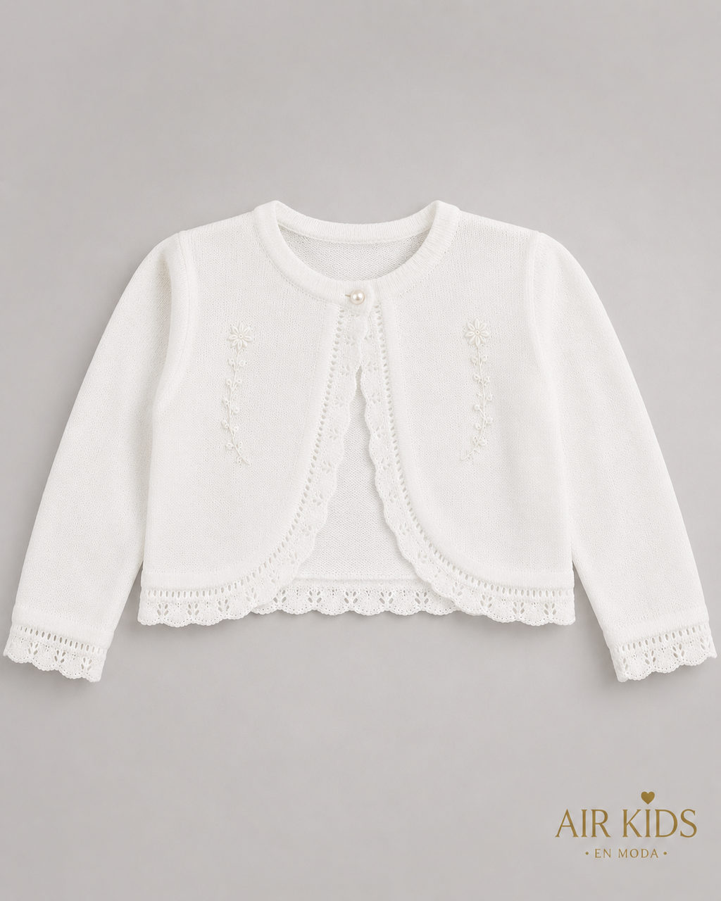 Sueter para Niña Zavala 1809 Talla 2 Años