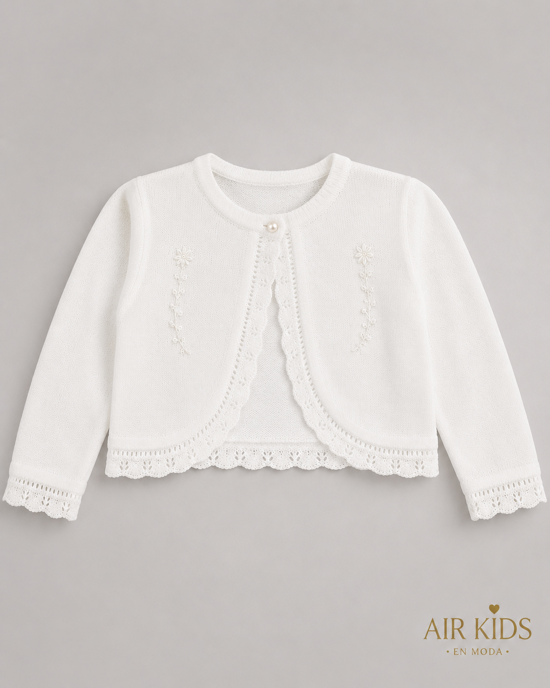 Sueter para Niña Zavala 1809 Talla 2 Años