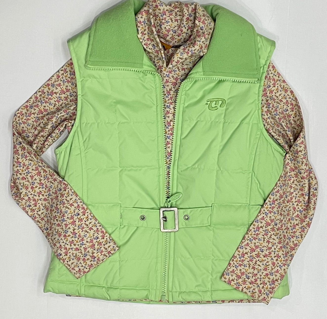 Conjunto de 3pza para Niña Puebla