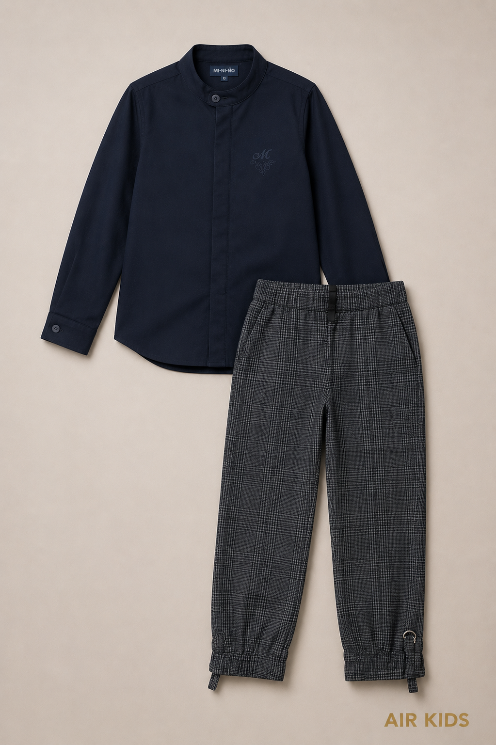 Conjuto para Niño Miniño 3926 Talla 10 años