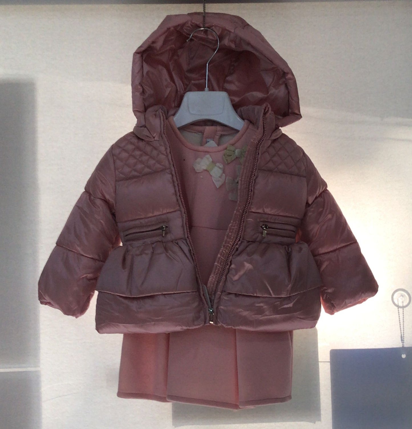 Conjunto para Niña Puebla