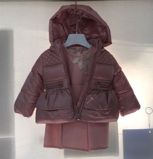 Conjunto para Niña Puebla