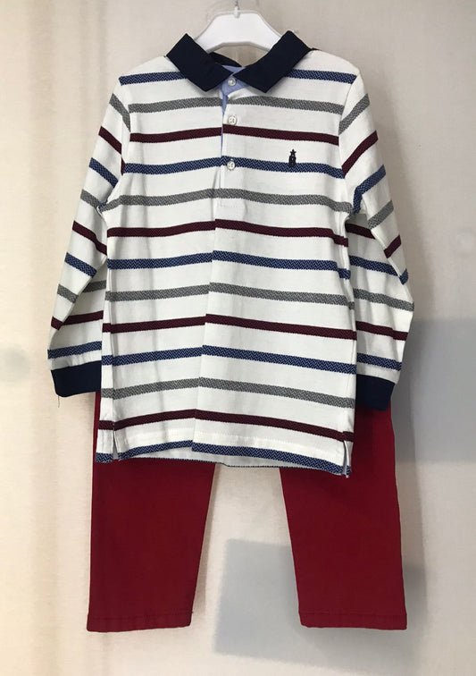 Conjunto para Niño Mayoral 2108-58 Talla 24 Meses