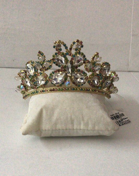 Corona de Fiesta para Niña Puebla